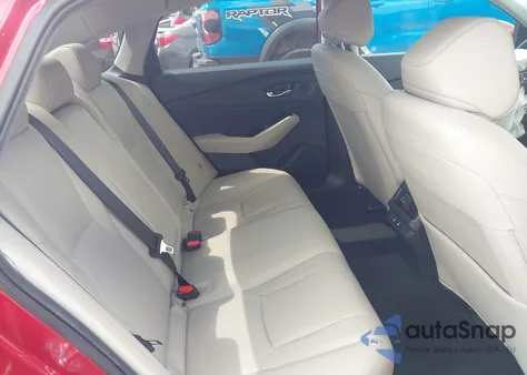 2025 Honda Accord Hybrid Touring from USA, damaged, VIN 1HGCY2F82SA021882